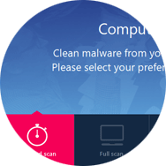 Execute sua primeira verificação